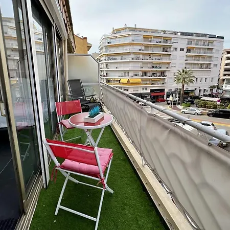 Modern & Comfort - 100m Beaches And Croisette