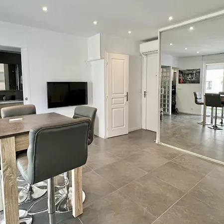 Modern & Comfort - 100m Beaches And Croisette * Cannes