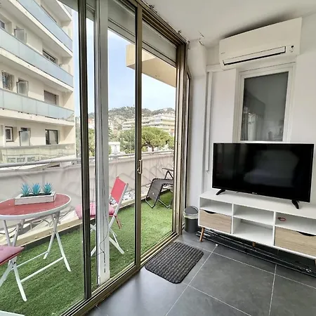 Modern & Comfort - 100m Beaches And Croisette * קאן